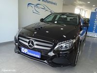 usado Mercedes C180 Classe CBlueTEC Avantgarde