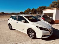 usado Nissan Leaf Acenta excelente estado 95.000kms