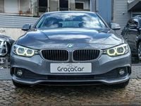 Usado BMW 418 Gran Coupé 150 HP (110 kW) 2019 Cinza Coupé