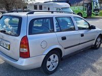 usado Opel Astra ano 2002