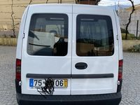 usado Opel Combo 1.7 motor izuzu