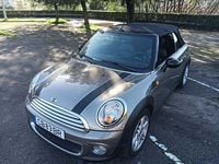 Usado Mini Cooper D 111 HP (81 kW) 2012 Citadino