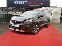 Usado Peugeot 3008 Active 130 HP (95 kW) 2020 Cinza escuro SUV