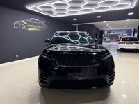 Usado Land Rover Range Rover R-Dynamic 241 HP (177 kW) 2018 Preto SUV