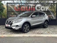 Usado Nissan Qashqai N-Connecta 110 HP (80 kW) 2018 Cinza SUV