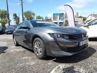 Usado Peugeot 508 SW 130 HP (95 kW) 2020 Antracite Carrinha