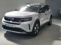 Usado Opel Frontera 83 kW (113 HP) 2025 Cinza SUV