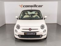 usado Fiat 500 1.2 Lounge Dualogic S&S