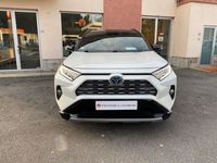 usado Toyota RAV4 Hybrid 