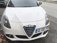 Usado Alfa Romeo Giulietta Veloce 120 HP (88 kW) 2013 Sedan