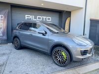 usado Porsche Cayenne S E-Hybrid E- Platinum Edition