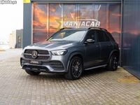 Usado Mercedes GLE350 320 HP (235 kW) 2022 Cinza SUV