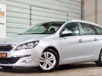Usado Peugeot 308 Access 120 HP (88 kW) 2015 Cinza Carrinha