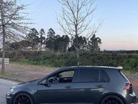 Usado VW Golf VII GTI 230 HP (169 kW) 2016 Sedan