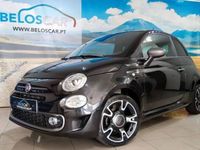 Usado Fiat 500 Sport 85 HP (62 kW) 2017 Preto Citadino