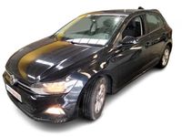 Usado VW Polo 95 HP (69 kW) 2019 Preto Citadino