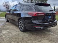 Usado Ford Focus ST-Line 125 HP (91 kW) 2022 Preto Carrinha