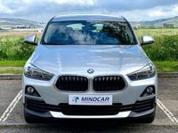 usado BMW X2 16 d sDrive Advantage