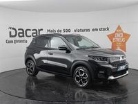 Usado Citroën e-C3 83 kW (113 HP) 2025 Preto SUV