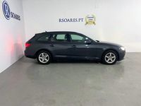 Usado Audi A4 150 HP (110 kW) 2017 Cinza Carrinha