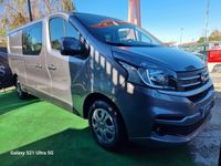 usado Fiat Talento XL 1.6 Multijet 120cv Gasóleo Ano 2018 6 lugares 95.000