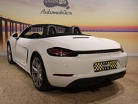 Usado Porsche 718 300 HP (220 kW) 2023 Branco Cabrios