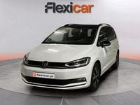Usado VW Touran R-line 150 HP (110 kW) 2022 Branco Monovolume