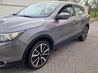 Usado Nissan Qashqai Tekna 110 HP (80 kW) 2015 SUV