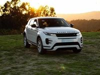 Usado Land Rover Range Rover evoque 150 HP (110 kW) 2019 Branco SUV