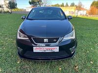 Usado Seat Ibiza FR 105 HP (77 kW) 2014 Preto