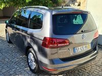 usado VW Sharan 2.0 TDI Blue Highline DSG