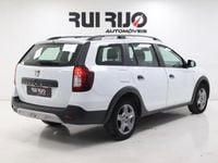 Usado Dacia Logan MCV 90 HP (66 kW) 2020 Branco