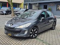 Usado Peugeot 308 90 HP (66 kW) 2010 Cinza Citadino