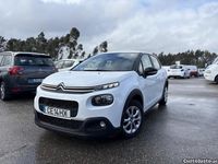 Usado Citroën C3 Feel 102 HP (75 kW) 2020 Branco Citadino