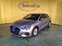 Usado Audi A3 116 HP (85 kW) 2021 Cinzento Sedan