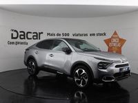 Usado Citroën C4 X PureTech 131 HP (96 kW) 2024 Cinzento SUV