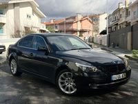 Usado BMW 520 2009 Sedan