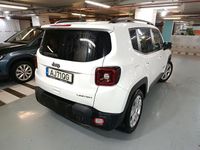 Usado Jeep Renegade Limited 120 HP (88 kW) 2021 Branco SUV