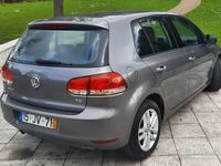 usado VW Golf VI 1.6tdi 2010/10