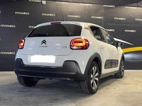 Usado Citroën C3 PureTech 83 HP (61 kW) 2021 Branco Citadino