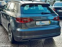 usado Audi A3 Sportback 1.6 TDi S-line S tronic