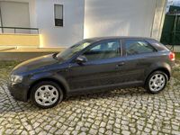 usado Audi A3 1.6 100cv Sport Gasolina 2004 Super Fiavel e economico