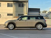 usado Mini One D Clubman 2017 Teto Panorâmico