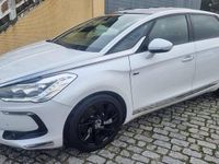 Usado Citroën DS5 163 HP (119 kW) 2013 Branco Citadino