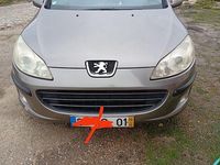 Usado Peugeot 407 110 HP (80 kW) 2006 Sedan