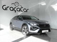 Usado Peugeot 408 Allure 130 HP (95 kW) 2024 Cinza Sedan