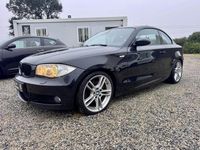 Usado BMW 123 Coupé M Sport 204 HP (150 kW) 2008 Preto Coupé