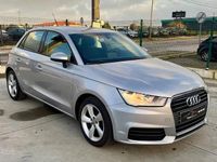 Usado Audi A1 Sportback Sport 90 HP (66 kW) 2015 Cinza antracite Citadino