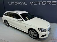 usado Mercedes C350e Classe C