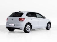 Usado VW Polo Comfortline 95 HP (69 kW) 2021 Branco Van